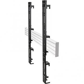 B-Tech VESA 800 Dual Screen Interface Arms