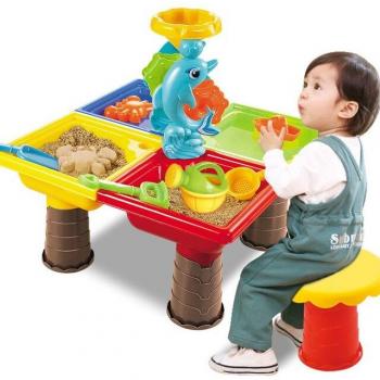 Outdoor Sports Fun Water & Sand Table