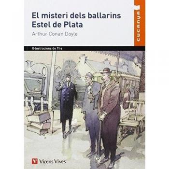 El Misteri Dels Ballarins. Estel De Plata