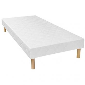VENTE-UNIQUE Komfortbett