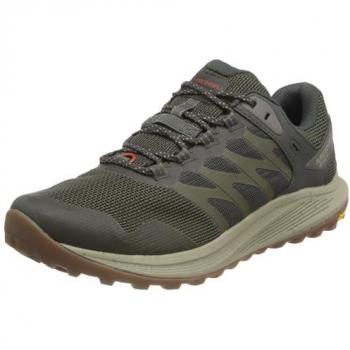 Merrell Nova 3 GTX Herren Wanderschuhe oliv EU 43