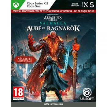 Assassin’s Creed : Valhalla – L’Aube du Ragnarök Extension pour Xbox Series X