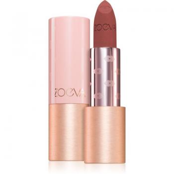 ZOEVA Velvet Love Matte Hyaluronic Long-Lasting Lipstick Shade Serenad 3.9 g