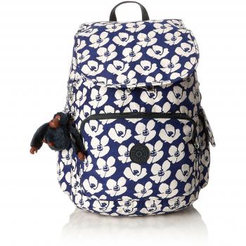 Kipling Damen‑Rucksack City Pack – Farbvielfalt
