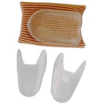 Silicone Hallux Valgus Colcolo 3 Pcs – Séparateurs d’orteils de protection