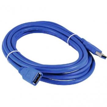 Câble USB 3.0 de 5 mètres Mâle à Femelle