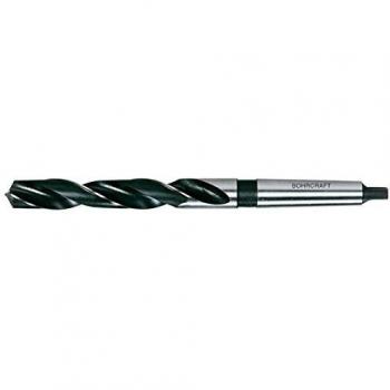 Bohrcraft HSS Spiralbohrer 40mm mit Morsekonus