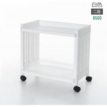 Bathroom Multi-Layer Storage Rack on Wheels