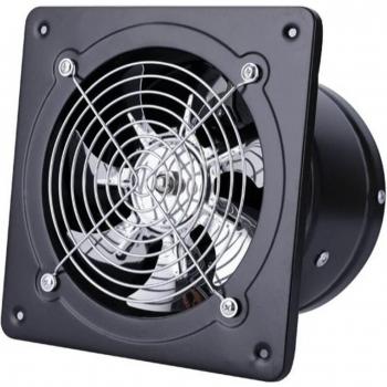 Ventilateur d'extraction 50W 220V 7 pouces pour ventilation
