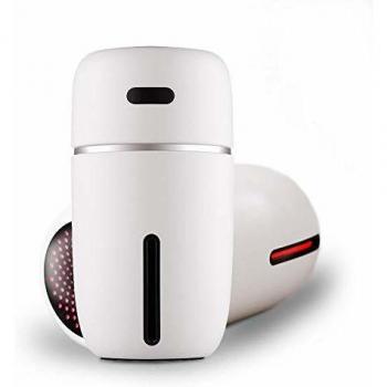 Humidificateur Maison/Bureau/Chambre de Bébé (Blanc-A)