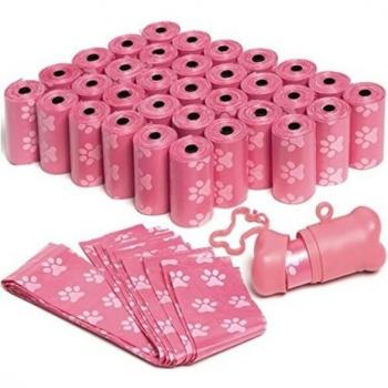 Biodegradable Pet Waste Bags with Stand