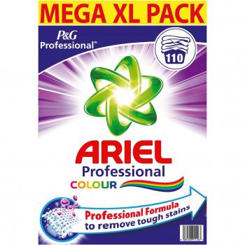 Ariel Wasmiddel Poeder Color 110 scoops