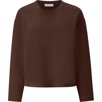 RICHROYAL Sweatshirt »2409 T Peach Crew«