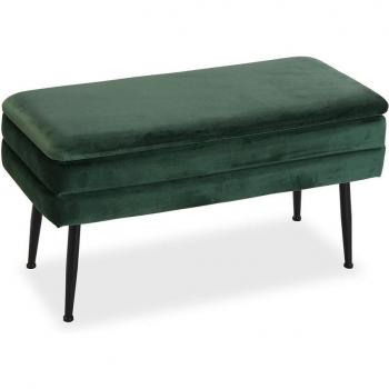 Almohadón Verde para Dormitorio Versa
