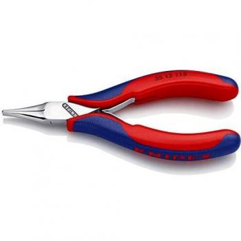 Knipex Multi-Component Grip Electronics Pliers 115mm