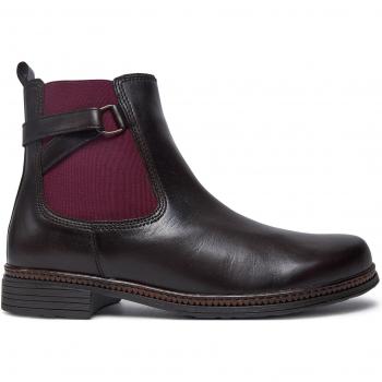 Braune Gabor Stiefel 54.670.25