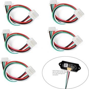 5pcs 10cm Cable for TFmini Lidar FZ3000-C