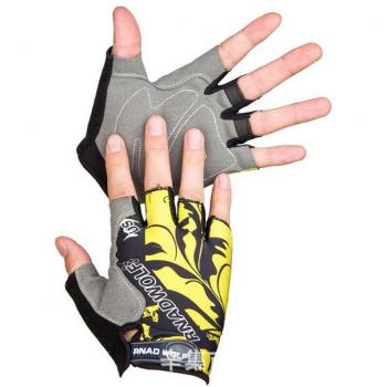 Guantes de Ciclismo Hombre y Mujer “S86”