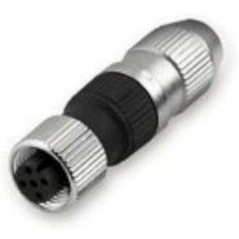 Weidmüller SAIB-4-IDC-M12 SMALL Connecteur M12 1781540001