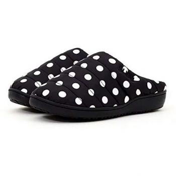 Subu Unisex Hausschuhe F-line Schwarz 35_36