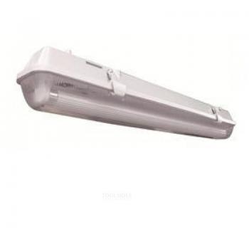 Apparecchio illuminante 1x18W bianco