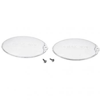 Diffuseur lumière 40W hotte Beko 10,1x5,4 cm 9188065409
