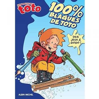 100% blagues de Toto