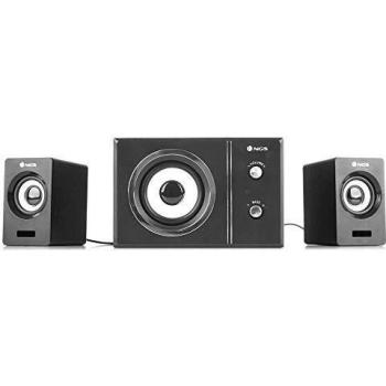 NGS Altavoz Sugar 2.1 20W Negro