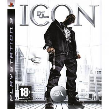 Def Jam Icon : Édition PS3
