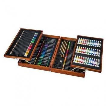 Nature's Palette Wooden Art Pack