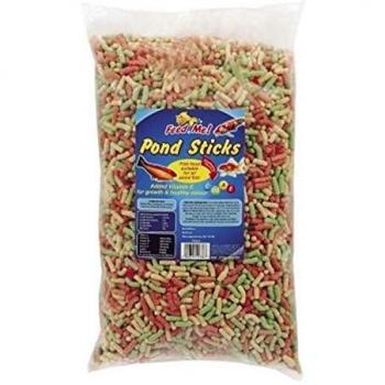 Feed Pond Food Sticks