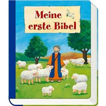 Vera Marquardt Meine Erste Bibel