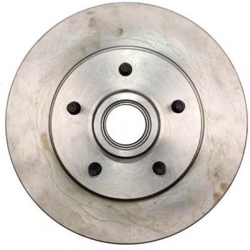 Original Equipment Replacement Brake Disc 16359 (ABS)