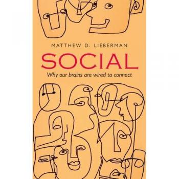 Social: Why our brains are wired to connect by Matthew D. Lieberman (English) Pa