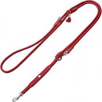 Laisse HUNTER Round & Soft Love pour chien