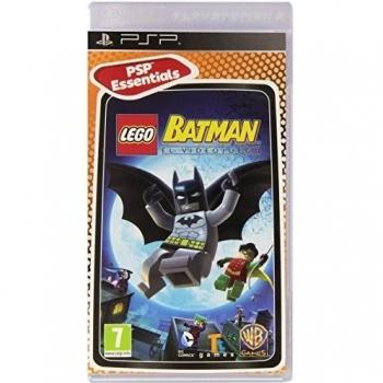 Lego Batman Esencial PSP