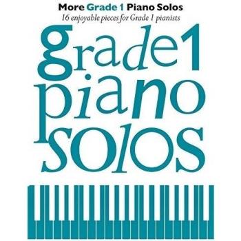 More Grade 1 Piano Solos