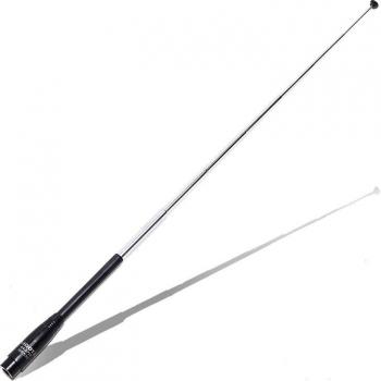 Wouxun & Nagoya NA‑771R 144/430 MHz Telescopic Connector