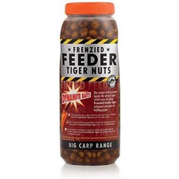 Prepared seeds dynamite baits frenzied tiger nuts 2.5L