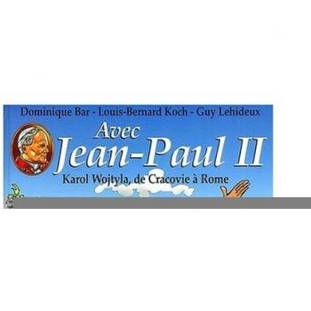 Avec Jean-Paul II