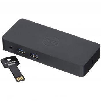 Dell 452-BCCM D1000 Docking Station for Dell Laptops