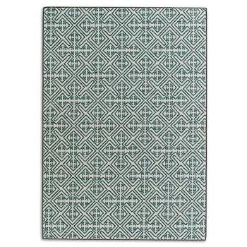 Schöner Wohnen Kollektion Teppich Parkland 6351 222, rechteckig, 5 mm Höhe, In