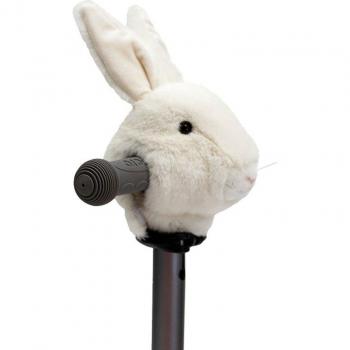 Peluche Lapin pour Guidon T-Bar