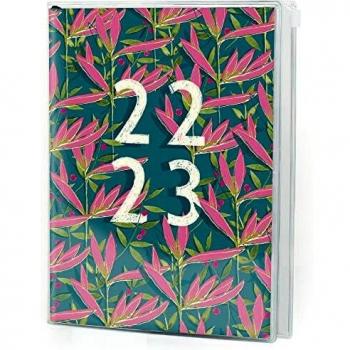 Study Schedule Diary A5 2022-2023