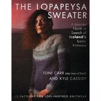 The Lopapeysa Sweater: A Journey North in Search of Iceland's Iconic Knitwear