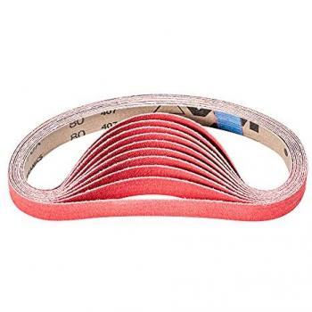 PFERD 80 Grit CO-COOL Sandpaper Belt