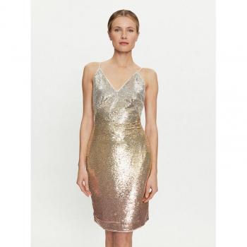 Day Dress Grazie Bodycon a Colori Misti