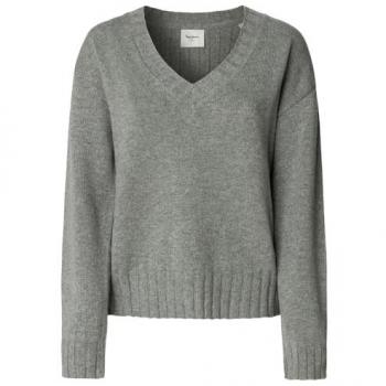Maglione Pepe Jeans Cherice Marl Grey S