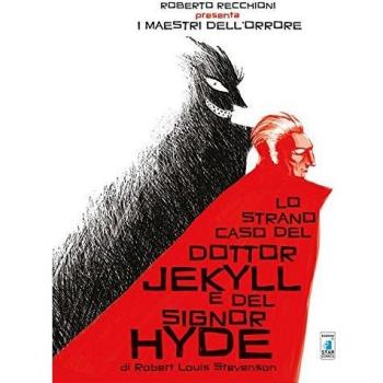 Roberto Recchioni presenta: I maestri dell'orrore. Lo strano caso...