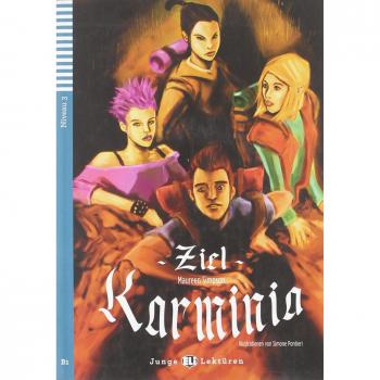 ZIEL KARMINIA.(JUNGE ELLI LECTUREN)
